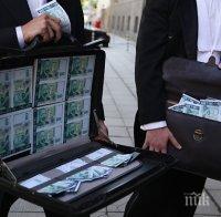 ШОКИРАЩИ ДАННИ! 1335 богати българи укрили 125 милиона данъци