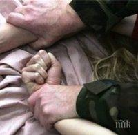 ТЪРСИ СЕ! Полицията издирва опасен изверг, изнасилил брутално момиче, а после избягал в чужбина