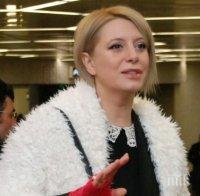 Ваня Щерева се подмлади - опъна си бръчките срещу 8000 евро