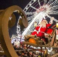 А ВИЕ ПОЛУЧИХТЕ ЛИ? За 5 часа Дядо Коледа раздаде 1,57 млрд. подаръци