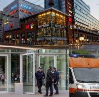 Наръганият тийнейджър в мола имал регистрации за кражби и притежание на наркотици