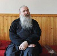 Отец Сионий: Хитрино е божие изпитание