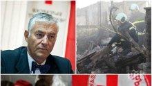 Шефът на БЧК обяви: Над 1,8 милиона лева са събраните средства за Хитрино