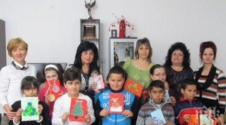 навечерието коледа намериха приемни семейства всички сирачета столичен дом деца без родители