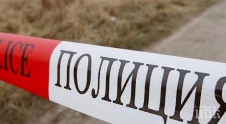 зловеща находка тяло мъж изплува перловската река