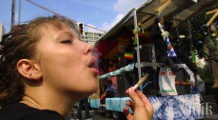 ученичка предруса марихуана спасиха болницата