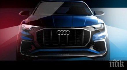 бъдещето ауди показва своя автосалона детройт догодина