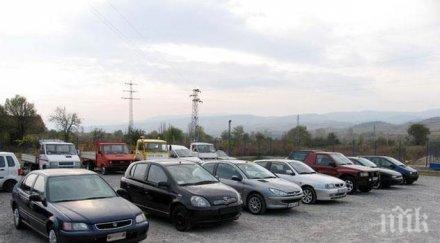 братът бившето ченге кимбата отваря автокъща