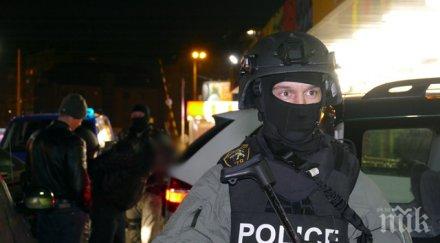 белгийските въоръжени сили неутрализирали подозрителен пакет турски център брюксел