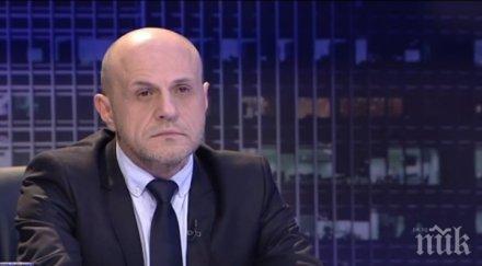 ексклузивно томислав дончев разби пух прах теорията края герб вицето борисов отсече залеза винаги идва изгревът