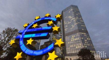 концентрацията богатство сред заможните еврозоната увеличава