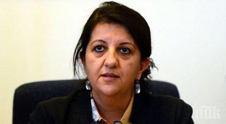 арестуваха вицепредседателя турския парламент