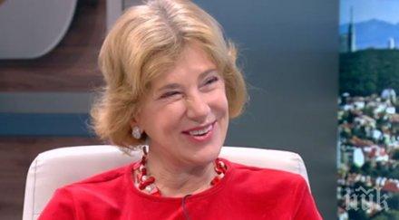 ексклузивно елена поптодорова важни разкрития канена служебен премиер политическа криза чака война цивилизациите обновена