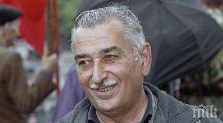 отиде внукът сталин евгений джугашвили