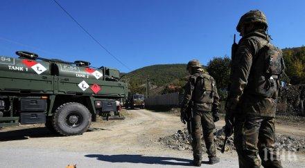 инцидент експлозия разтърси италиански военен завод