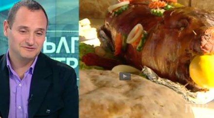 диетолог преяждайте празниците гледайте докъм 1930 часа