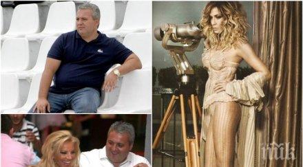 кризата коко динев замогна голямата гръцка звезда пее заведението