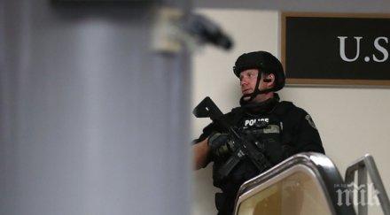 напрежение сащ федералните власти предупредиха заплахи ислямска държава