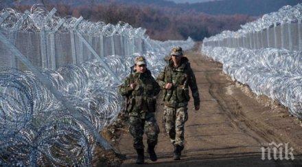 отпуска млн евро сърбия заради бежанската криза