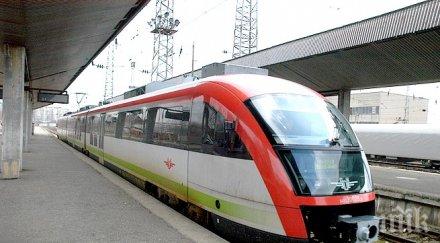 обаждане тел 112 предотврати нова влакова катастрофа