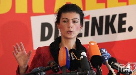 левите германия отдръпват сащ