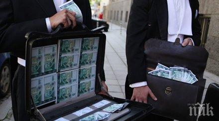 шокиращи данни 1335 богати българи укрили 125 милиона данъци