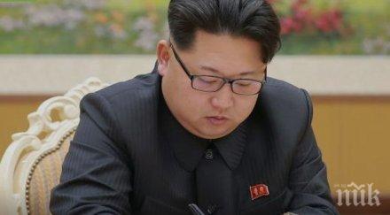 ким чен срещна директно партийните секретари основните организации