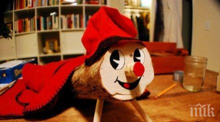 изчанчените коледни обичаи акащ дънер посещение гробищата