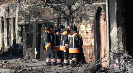 офанзива хитрино строителни техници минаха всички къщи