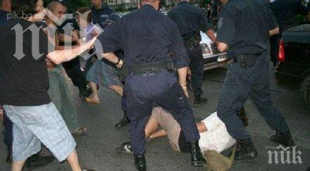 предпразнични мелета заведения компании млатят ресторант