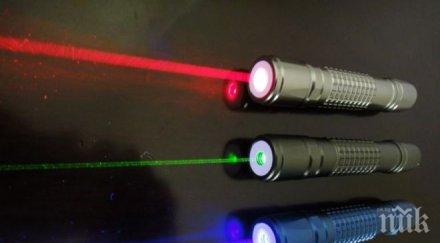 учените използват лазер разкрият тайните антиматерията