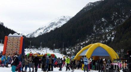 данъчните налазиха банско