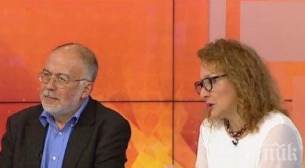 политически схеми психолог герб преодоля кризата благодарение хитрино