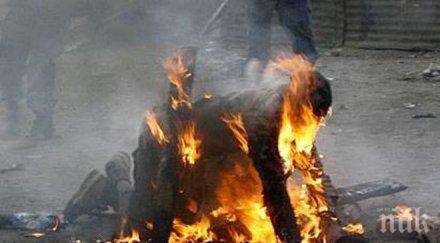 анкара разследва видеото екзекуцията турските войници сирия