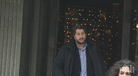 бомба пик сбиртокът протестна мрежа слугува христо иванов проваленият министър мишкува тайна квартирка папарашко видео снимки