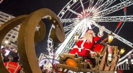 вие получихте часа дядо коледа раздаде 157 млрд подаръци