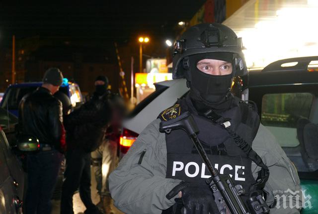 Белгийските въоръжени сили са „неутрализирали“ подозрителен пакет пред турски център в Брюксел