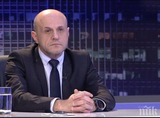 ЕКСКЛУЗИВНО! Томислав Дончев разби на пух и прах теорията за края на ГЕРБ! Вицето на Борисов отсече: След залеза винаги идва изгревът