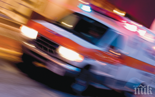 Руснак изхвърли бебето си от осмия етаж