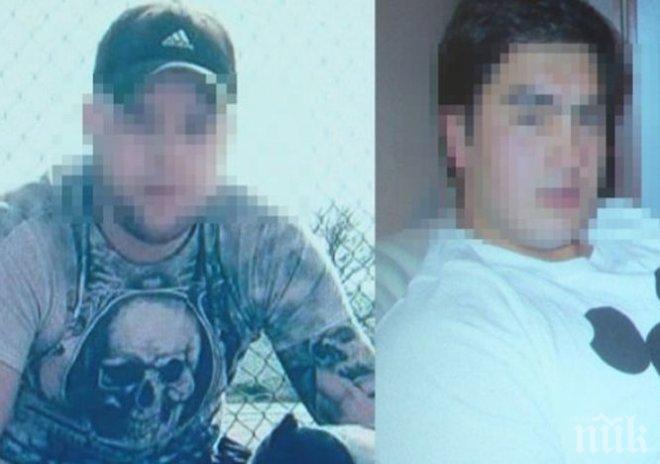 Гамените, пребили таксиметровия шофьор от Хайредин, остават в ареста