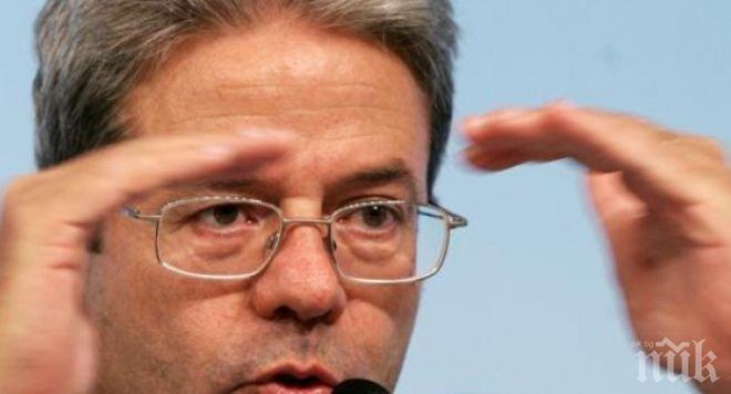 СКАНДАЛ! „Българска следа“ в клевети срещу новия премиер на Италия