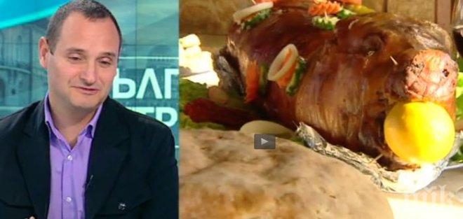 Диетолог: Преяждайте по празниците, но гледайте да е докъм 19:30 часа