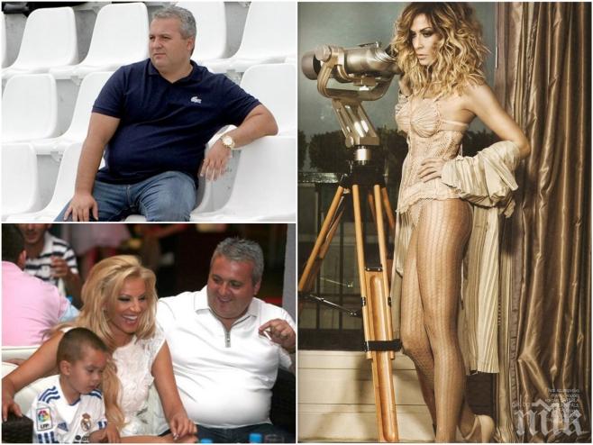 КРАЙ НА КРИЗАТА! Коко Динев се замогна, най-голямата гръцка звезда пее в заведението му