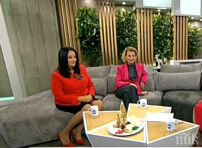 Лиляна Павлова и Илиана Раева обявиха в ефир, че са твърдо против да им викат мъжки момичета

