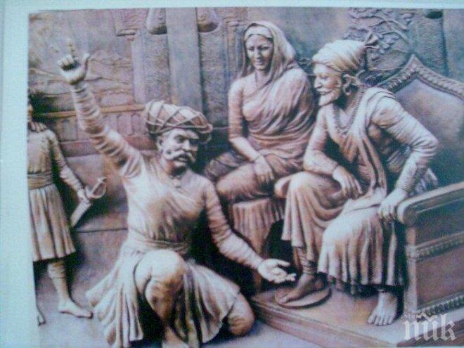 Индия вдига най-високата статуя в света