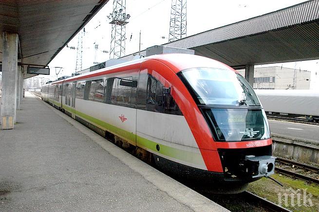 Обаждане на тел. 112 предотврати нова влакова катастрофа