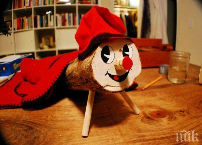 Най-изчанчените коледни обичаи – от акащ дънер до посещение на гробищата!