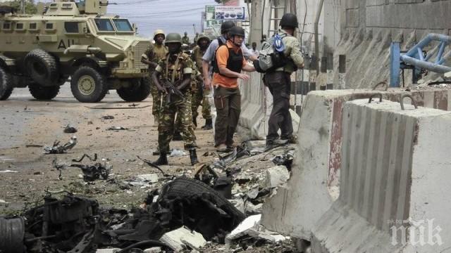 Кървав атентат в Сомалия! Терористи откриха огън по микробус, жертвите са седем
