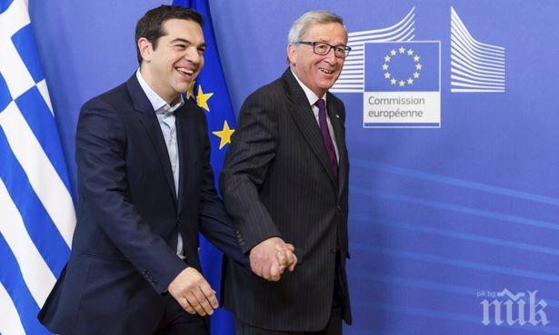 Брюксел подновява преговорите с Гърция за съкращаване на дълга