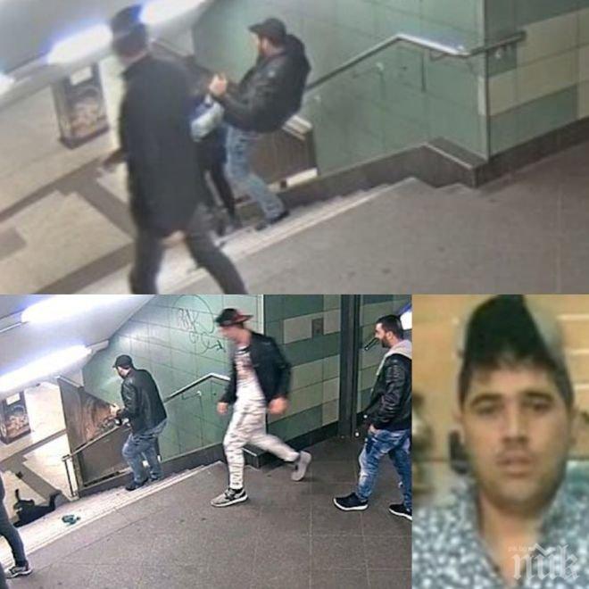 НОВА ВЕРСИЯ! Ритната от циганина Светослав жена не е украинка, а румънка! Почти сигурно е, че двамата са замесени в мръсния бизнес с проститутки